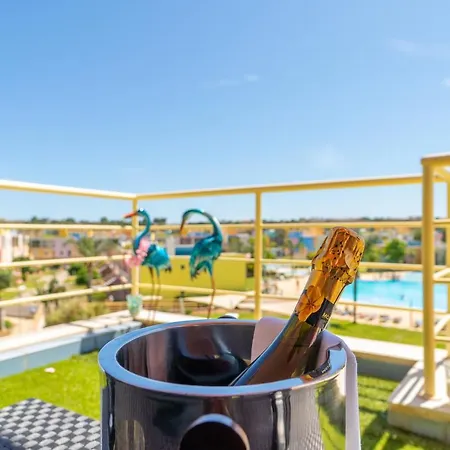 Lovely Lm Penthouse * אלבופיירה