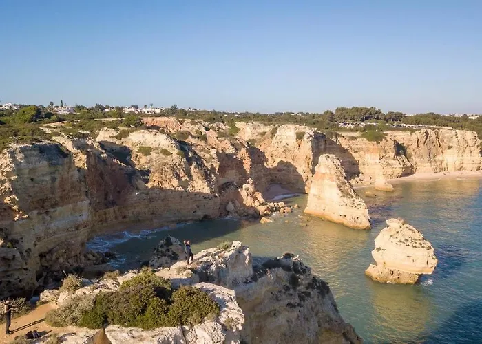 公寓 Lovely Lm Penthouse 阿尔布费拉