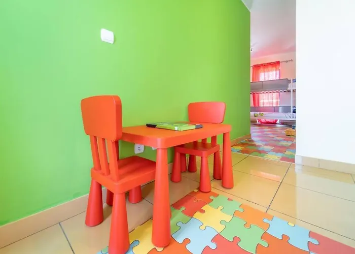 Lovely Lm Penthouse 阿尔布费拉