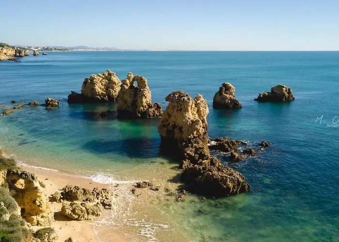 Lovely Lm Penthouse 公寓 阿尔布费拉