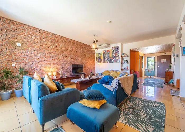 公寓 Lovely Lm Penthouse 阿尔布费拉