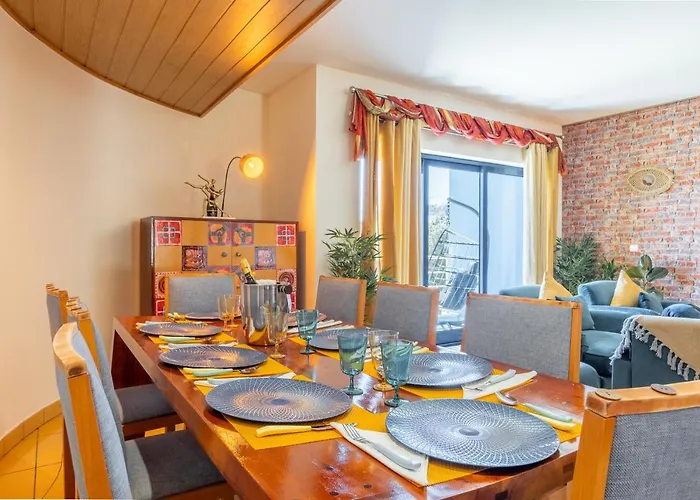 Lovely Lm Penthouse 公寓