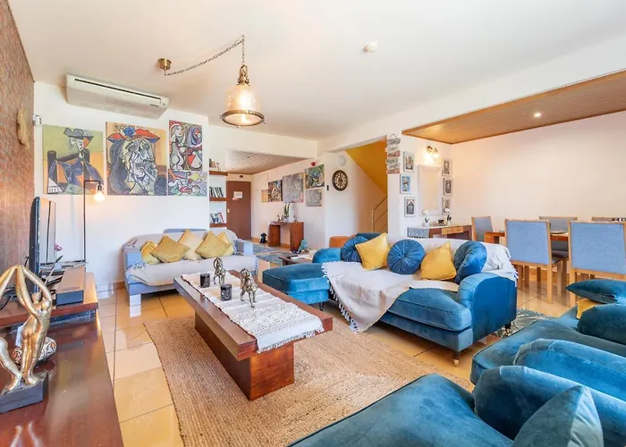 Lovely Lm Penthouse 阿尔布费拉