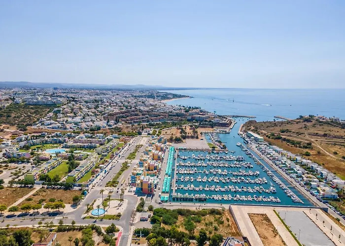 Lovely Lm Penthouse 阿尔布费拉