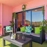 דירה Lovely Lm Penthouse *