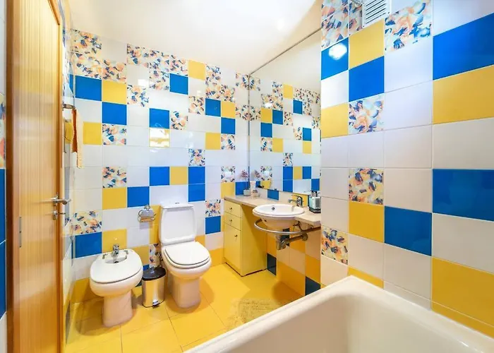 Lovely Lm Penthouse 아파트 *