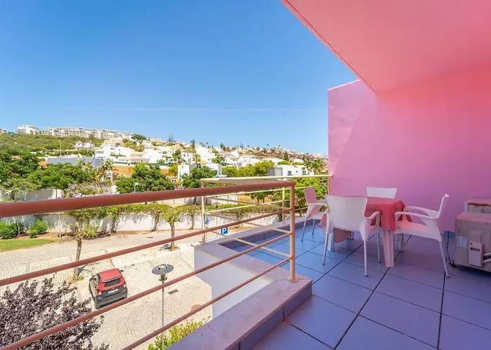 Lovely Lm Penthouse 아파트 알부페이라