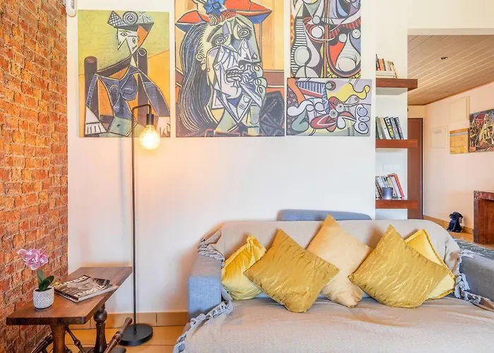 Lovely Lm Penthouse * 알부페이라