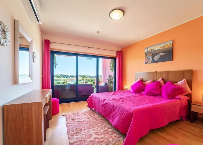 Lovely Lm Penthouse * 알부페이라