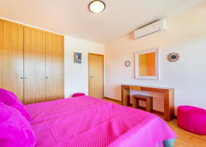 Lovely Lm Penthouse 아파트 알부페이라