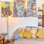 Lovely Lm Penthouse * Αλμπουφέιρα