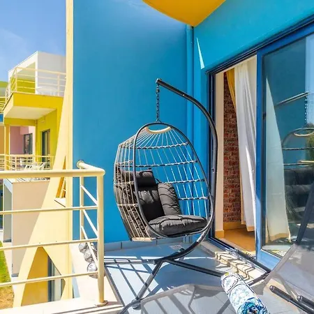 Lovely Lm Penthouse Apartament *