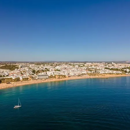 Lovely Lm Penthouse * Albufeira