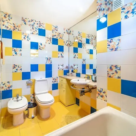 Lovely Lm Penthouse Apartament *