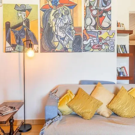 Lovely Lm Penthouse * Albufeira