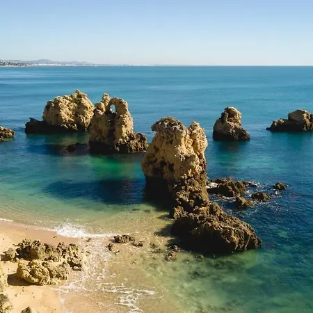 Lovely Lm Penthouse Apartament Albufeira