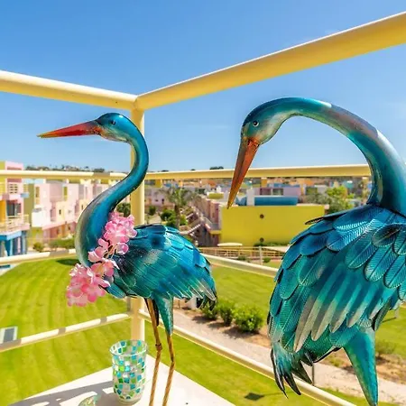 Lovely Lm Penthouse * Albufeira