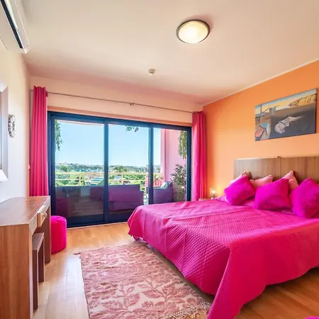 Lovely Lm Penthouse * Albufeira