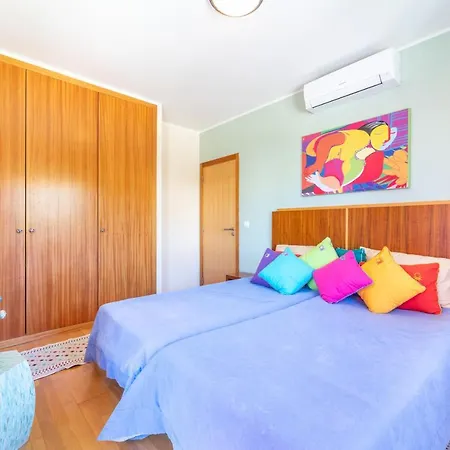 Lovely Lm Penthouse Apartament Albufeira