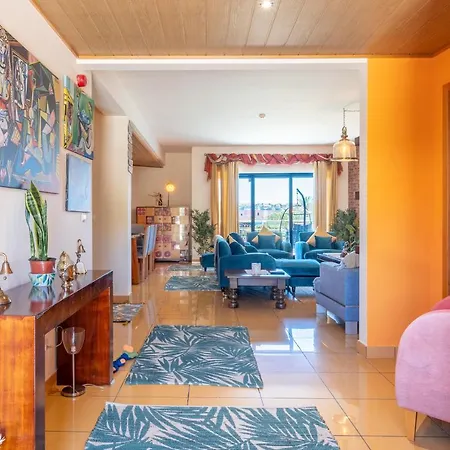 Apartman Lovely Lm Penthouse Albufeira