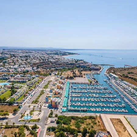 Lovely Lm Penthouse Albufeira