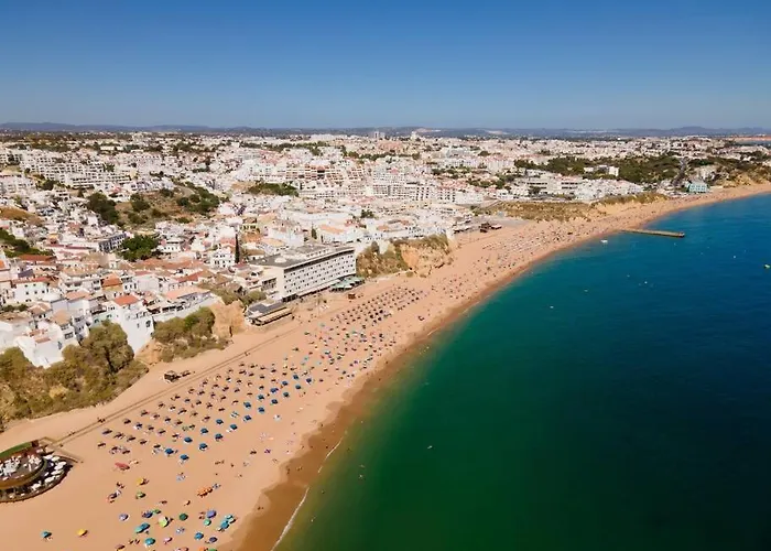 Lovely Lm Penthouse דירה אלבופיירה