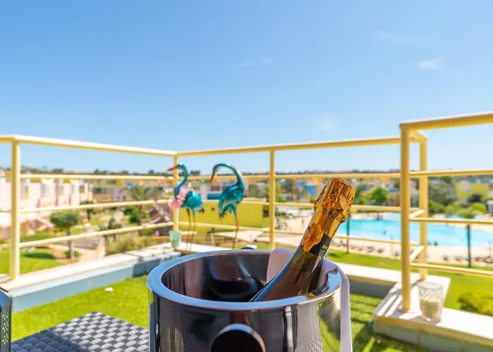 Lovely Lm Penthouse * אלבופיירה