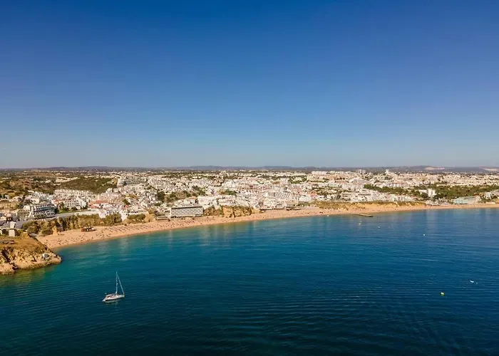 Lovely Lm Penthouse * אלבופיירה