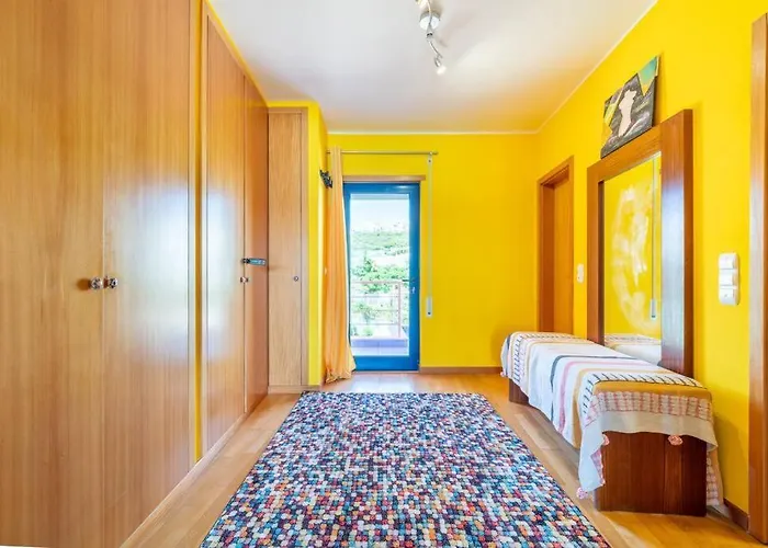 Lovely Lm Penthouse דירה *