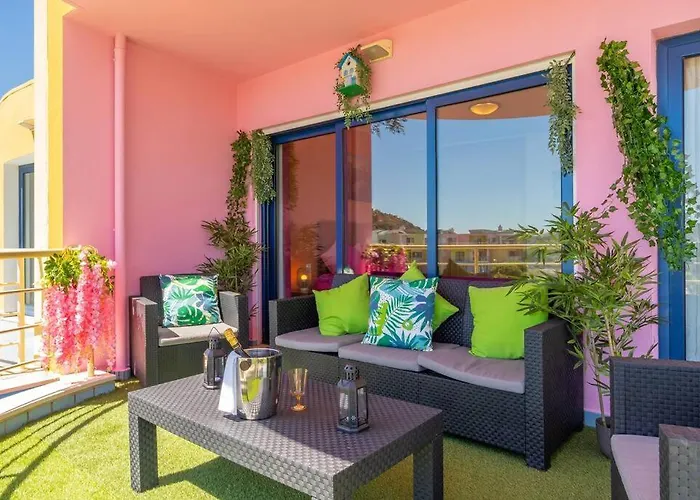 דירה Lovely Lm Penthouse *