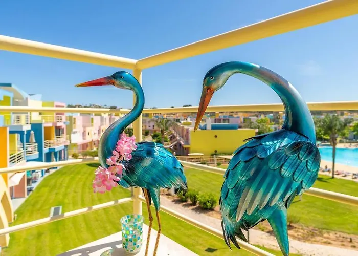 Lovely Lm Penthouse * אלבופיירה