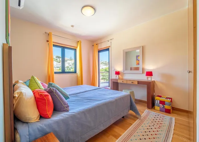 شقة Lovely Lm Penthouse البوفيرا