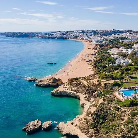 Lovely Lm Penthouse Appartement Albufeira