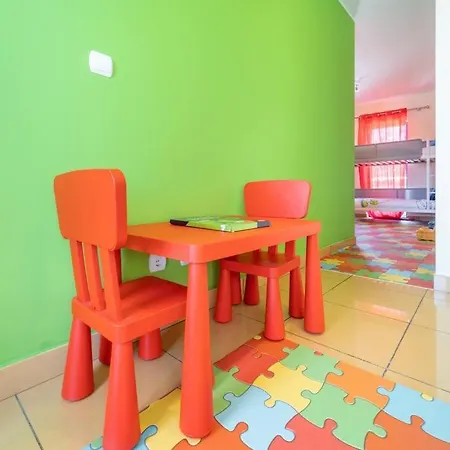Lovely Lm Penthouse البوفيرا