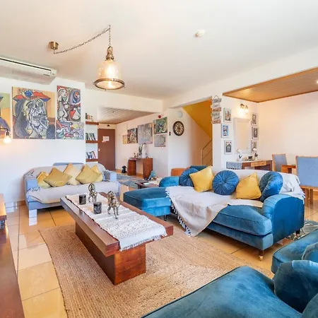 Lovely Lm Penthouse البوفيرا
