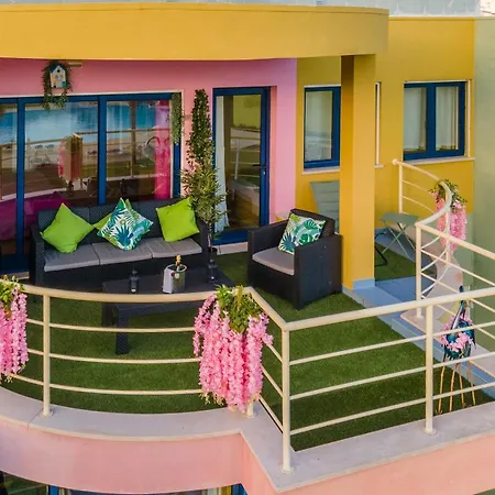 Lovely Lm Penthouse البوفيرا