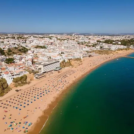 Lovely Lm Penthouse Appartement Albufeira