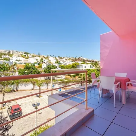 Lovely Lm Penthouse Appartement Albufeira