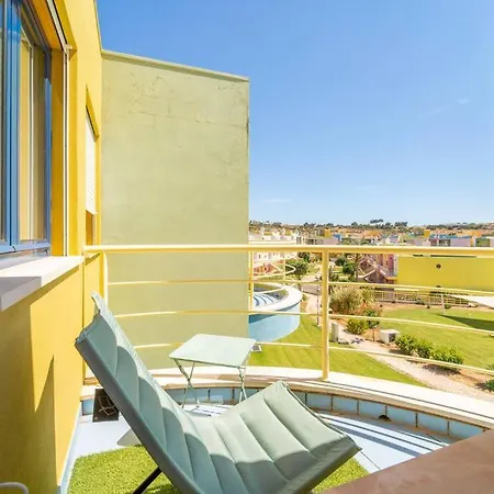 Lovely Lm Penthouse * Albufeira