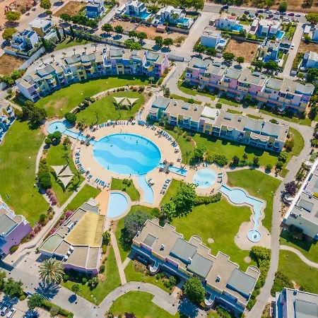 Lovely Lm Penthouse Albufeira